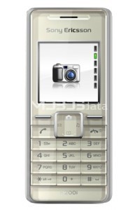 SONY ERICSSON K200 specs